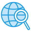 Free Browser Internet Communication Icon