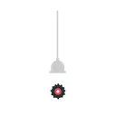 Free Bulb Idea Light Icon