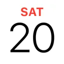 Free Calendar Icône