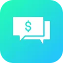 Free Finances Affaires Argent Icône