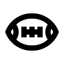 Free Rugby Football Game Icon