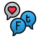 Free Social Media Internet Communication Icon