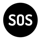 Free Sos  Icône