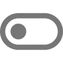 Free Switch Left Icon