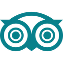Free Tripadvisor Marca Empresa Icono