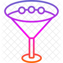 Alcohol  Icon