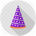 Birthday cap  Icon