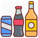 Boissons Boissons Potables Icon