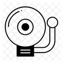 Cloche De Boxe Cloche Alarme Icône