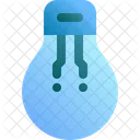 Bulb Lamp Bright Icon