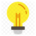 Bulb Light Idea Icon