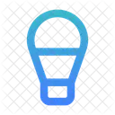 Bulb Lamp Technology Icon
