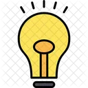 Bulb Light Lightbulb Icon