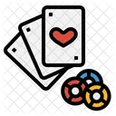 Poker Casino Card Icon