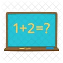 Chalkboard  Icon