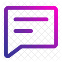 Chat  Icon