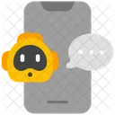 Chatbot  Icon