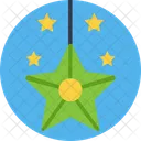 Decoration flower  Icon