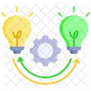 Development Implementation Innovation Icon