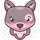 Animal Color Outline Icon