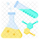 Experiment Science Chemistry Icon
