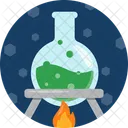 Experiment Science Lab Icon
