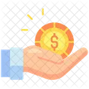 Finance - economy  Icône