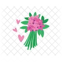 Flowers Bouquet Flower Icon