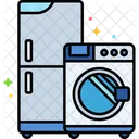 Home Appliances Icon
