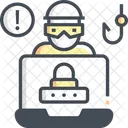 Hacking  Icon