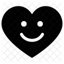 Happy Heart Heart Heart Emoji Icon
