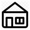 Home House Building Icon