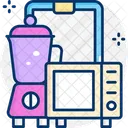 Home Appliances Electronic Electric Icon