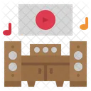 Home Theater  Icon