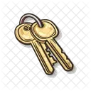 Keys Key Keyboard Icon