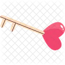 Ilustroflat Love Icon