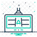 Nav Gps Navigation Icon