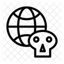 Hacking Danger Global Icon