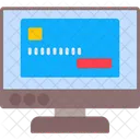 Online Payments  Icon