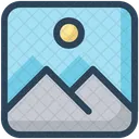 Education Picture Photography Icon