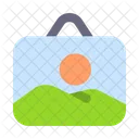 Picture Art Painting Icon