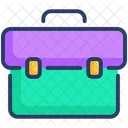 Briefcase Career Portfolio Icon