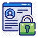 Privacy  Icon