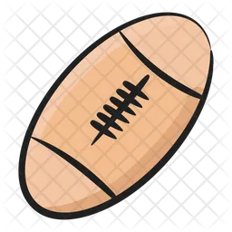 Rugby  Icon