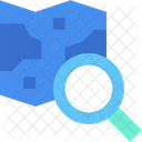 Search Find Magnifier Icon