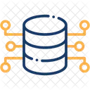 Server Network Hosting Icon