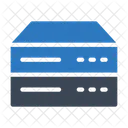 Server Database Storage Icon