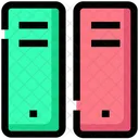Devices Computer Mainframe Icon