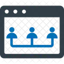 Social Media  Icon