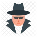 Spy  Icon